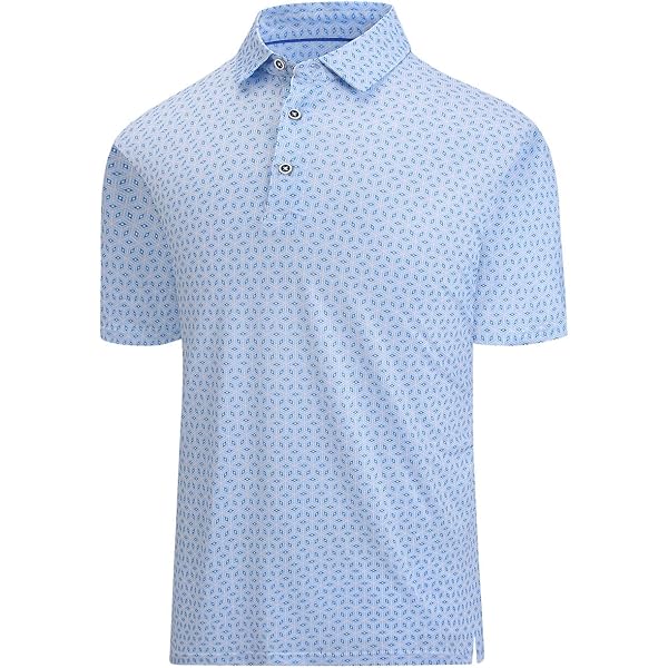 fr2ゴルフ Paisley Full Pattern Polo Shirt メンズウェア FR2 GOLF Paisley Pattern Polo Shirt Fr2 golf
